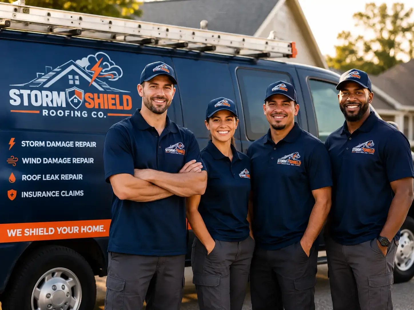 Storm Damage Roof Repair company in West Harrison, NY