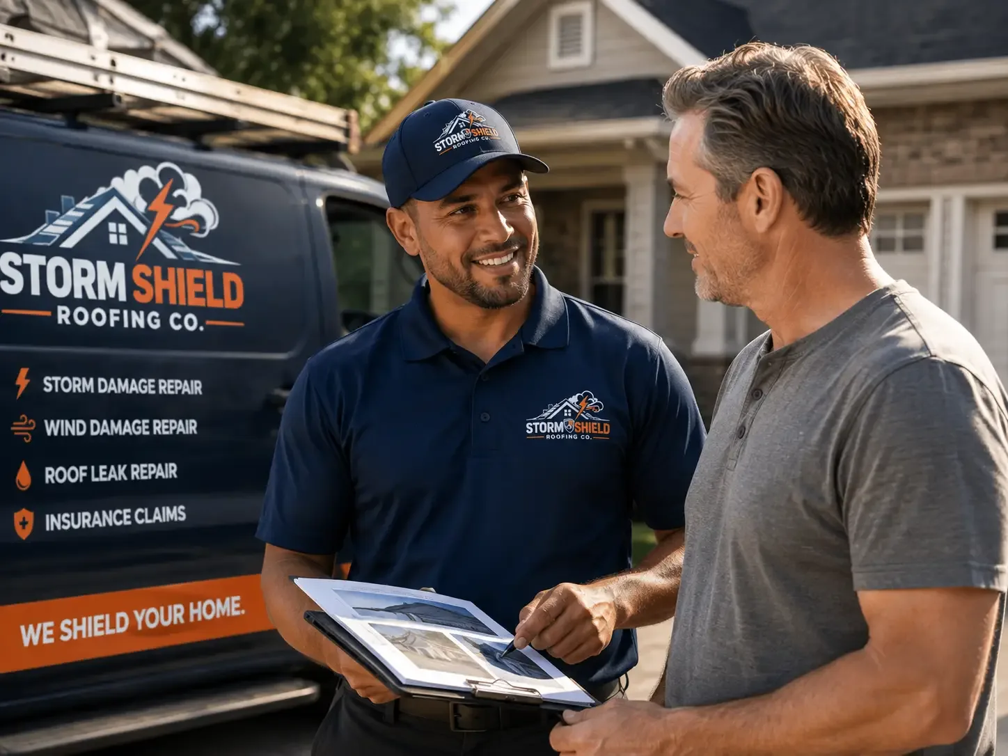 Storm Damage Roof Repair West Harrison, NY FAQs